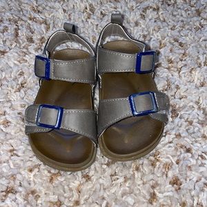 Toddler boys sandals